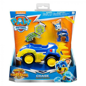 Paw Patrol: Super-vehicule tematice - Chase
