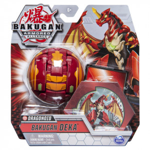 BAKUGAN S2 DEKA JUMBO DRAGONOID