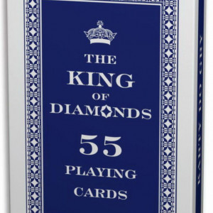 Carti De Joc 55 The King Of Diamonds