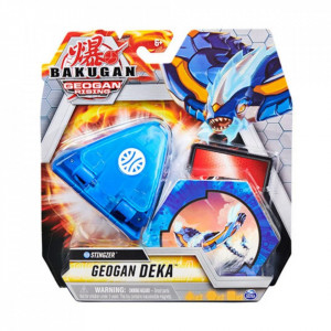 Figurina Bakugan Geogan Rising - Geogan Deka, Stingzer