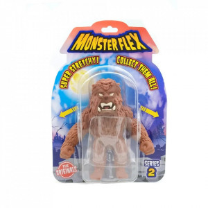 Figurina flexibila Monster Flex, S2, Big Foot