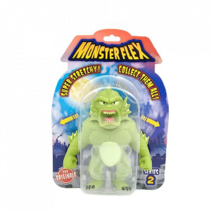 Figurina flexibila Monster Flex, S2, Swap Monster