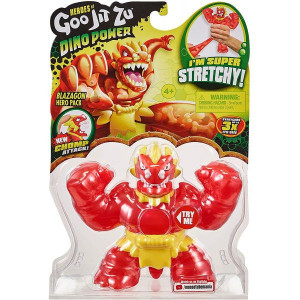 Figurina Goo Jit Zu,Blazagon cu Chomp Attack,15cm