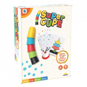 Joc de Societate Noriel Smile Game, Joc cu Supercupe