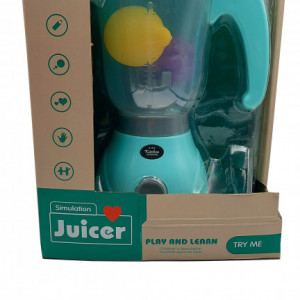 Jucarie Interactiva Icom, Blender cu accesorii