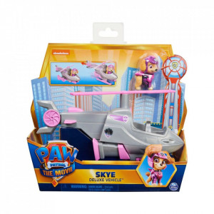 Jucarie Vehicul Paw Patrol The Movie - Elicopterul lui Skye