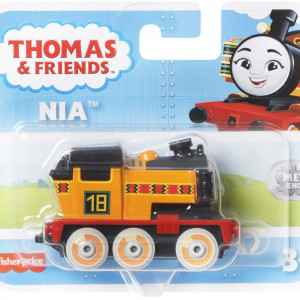 Mini Locomotiva Thomas si Prietenii sai, Nia