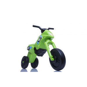 Motocicleta fara Pedale pentru Copii,Verde