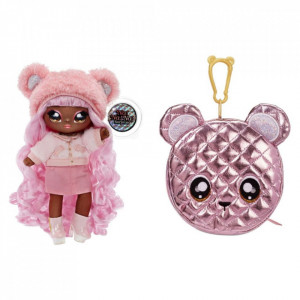 Na Na Na Surprise 2 in 1, Glam S1 - Papusa si gentuta, Cali Grizzly