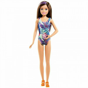 Papusa Barbie Chelsea Lost Birthday- Skipper si Animalut de companie