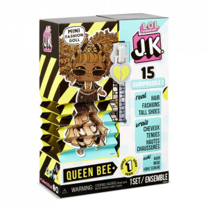 Papusa LOL Surprise JK, Queen Bee