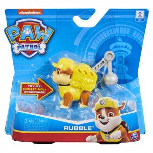 PATRULA CATELUSILOR FIGURINA RUBBLE CONSTRUCTORUL