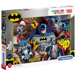 Puzzle Clementoni - Batman, 180 piese