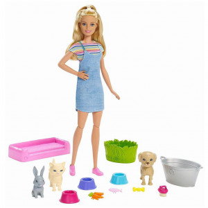 barbie-gradinita pentru animale