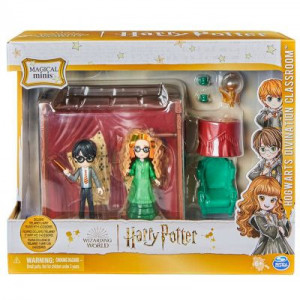 Set de Joaca Spin Master, Profesorul Trelawney si Harry Potter