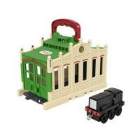 Set Fisher Price Thomas&Friends Connect and Go-Diesel