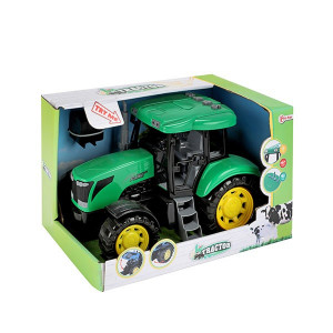 Tractor Big Toi-Toys cu Lumini si Sunete, 27 cm