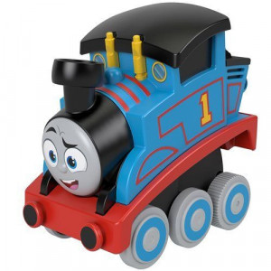 Tren de jucarie Press& Go, Thomas si Prietenii