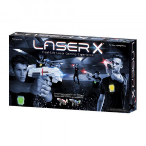 Blaster Laser X-Double