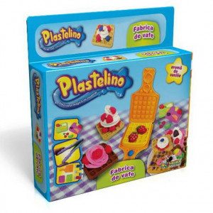 Fabrica de Vafe - Set tematic de Plastilina