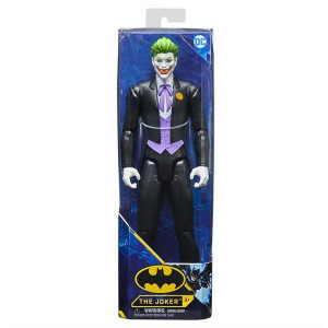 Figurina de Actiune Batman - Bat Tech Joker, 30cm