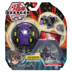 Figurine de acțiune Deka Jumbo Bakugan - Darkus Hydorous