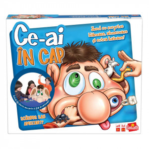 Joc de Societate Noriel, Ce-ai in Cap