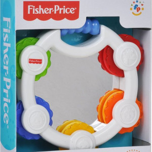 Jucarie zornaitoare Fisher Price-Tamburina