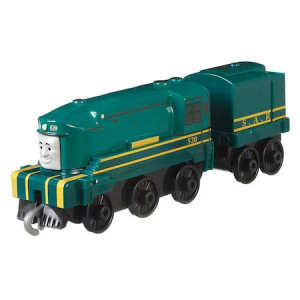 Locomotiva metalica Shane cu vagon Thomas si Prietenii