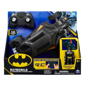 Masina cu telecomanda RC Batmobile, 1:20
