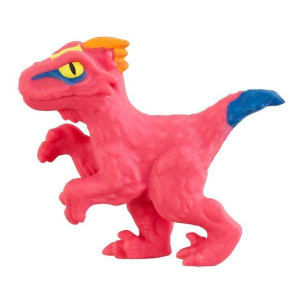 Mini Figurina Goo Jit Zu care se poate intinde Jurassic World, Pyroraptor
