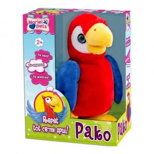 Pako-Jucarie de Plus Interactiva