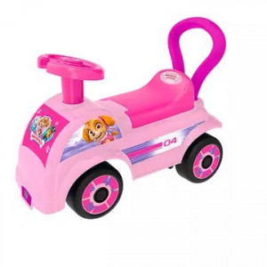 Paw Patrol: Maşinuţă fără pedale - roz