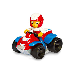 Paw Patrol: Ryder cu Vehicul de Salvare