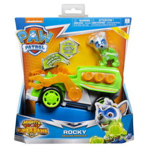 Paw Patrol: Super-vehicule tematice-Rocky