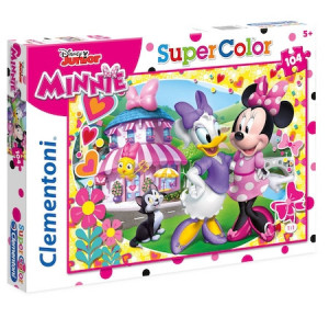 Puzzle Clementoni, Disney Minnie Mouse, 104 piese