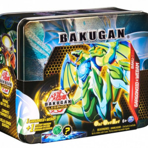 Set de Joaca Bakugan Legends, Baku-Tin Garganoid