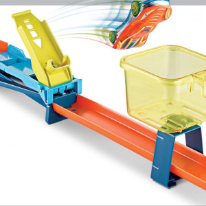 Set de Joaca Hot Wheels-Track Builder Unlimited Infinity Loop Kit