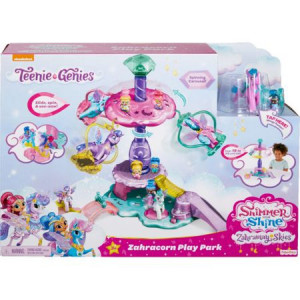 Set de joaca Mattel Shimmer & Shine - Zahramay Skies