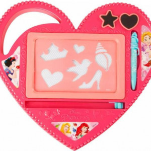 Tablita magnetica Sambro,Printesele Disney,Multicolor