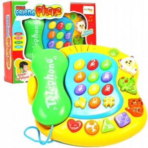 Telefon interactiv Malplay