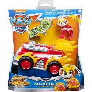 Paw Patrol: Super-vehicule tematice - Marshall