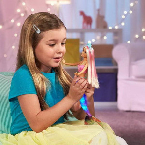 Barbie Dreamtopia: Sirena cu lumini