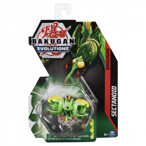 Figurina Bakugan Evolutions, Sectanoid