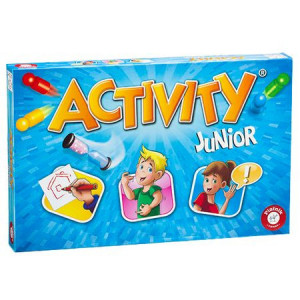 Joc Piatnik, Activity Junior