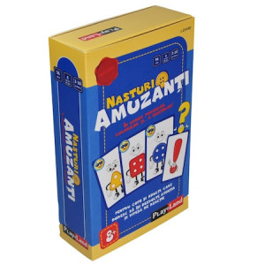 Joc PlayLand - Nasturi amuzanti