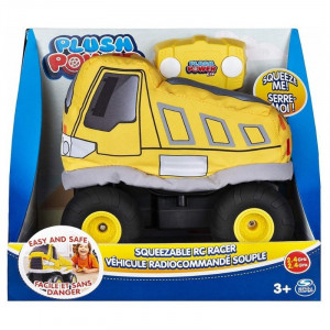 Masina Basculanta Constructii Spin Master din Plus cu 2 Functii