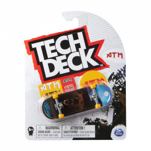 Mini placa skateboard Tech Deck, Atm