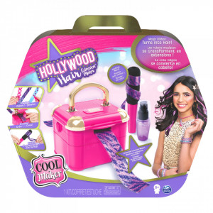Set fetite Holywood, Salonul de manichiura, Spin Master, Multicolor