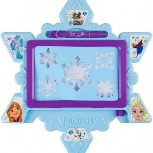 Tablita magnetica Sambro,Frozen,Multicolor